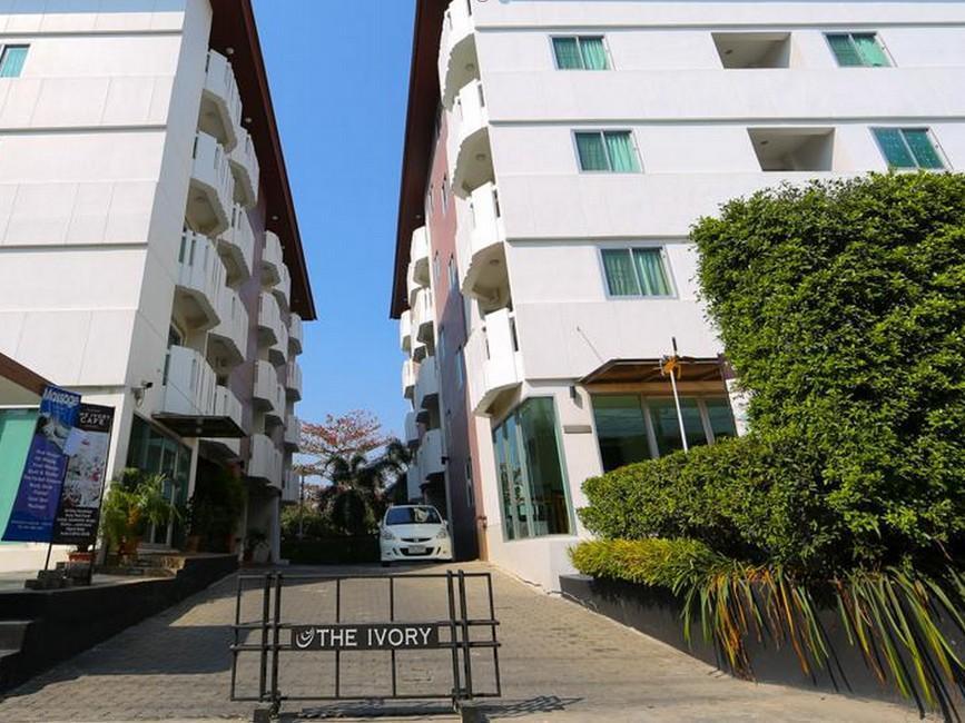 The Ivory, Suvarnabhumi Airport Hotel Bangkok Exterior photo