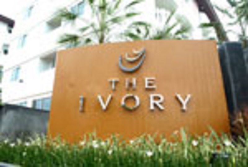 The Ivory, Suvarnabhumi Airport Hotel Bangkok Exterior photo